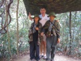 Saigon Vietnam - Cu Chi Tunnels
